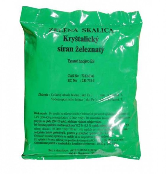 zelena skalica 1kg